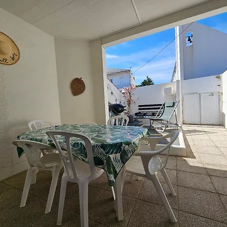 Maison La Faute-sur-mer, 4 Pièces, 5 Personnes - Fr-1-476-173