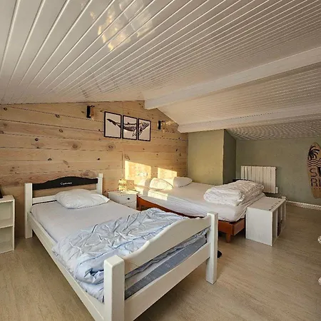 Nyaraló Maison De 5 Personnes Proche Et Commerces - Fr-1-476-173 *