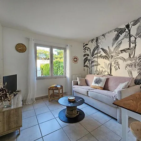 Casa vacanze Maison La Faute-sur-mer, 4 Pièces, 5 Personnes - Fr-1-476-173 La Faute-sur-Mer