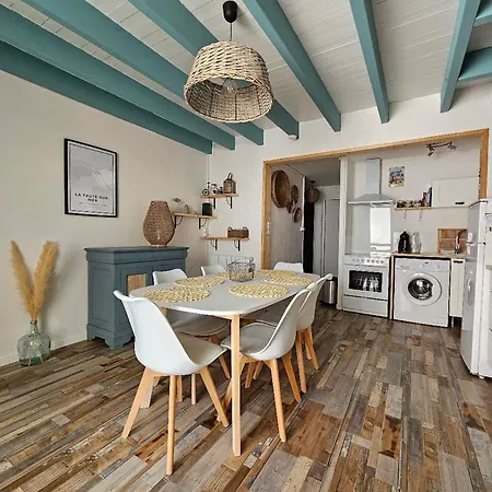 Tatil Evi Maison De 5 Personnes Proche Et Commerces - Fr-1-476-173 *