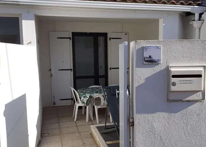 Maison De 5 Personnes Proche Et Commerces - Fr-1-476-173 La Faute-sur-Mer