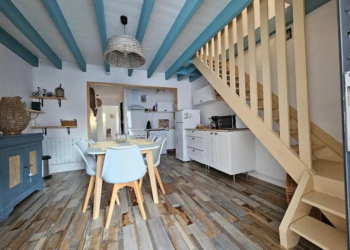 Maison De 5 Personnes Proche Et Commerces - Fr-1-476-173 Tatil Evi *