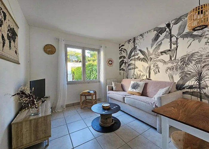 Tatil Evi Maison De 5 Personnes Proche Et Commerces - Fr-1-476-173 La Faute-sur-Mer