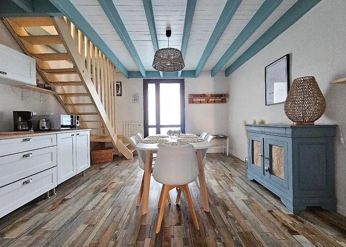 Maison De 5 Personnes Proche Et Commerces - Fr-1-476-173 Tatil Evi *