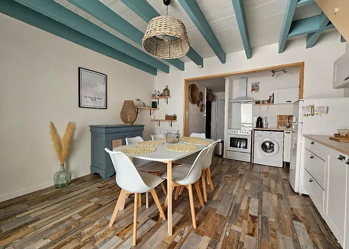 Tatil Evi Maison De 5 Personnes Proche Et Commerces - Fr-1-476-173 *