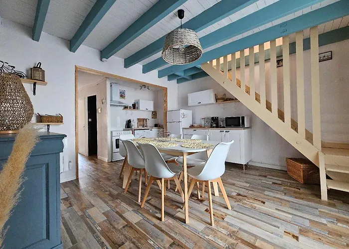 Tatil Evi Maison De 5 Personnes Proche Et Commerces - Fr-1-476-173 *