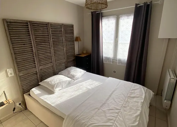 Maison De 5 Personnes Proche Et Commerces - Fr-1-476-173 * La Faute-sur-Mer